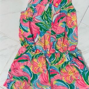 LILLY PULITZER Women’s Romper Size M